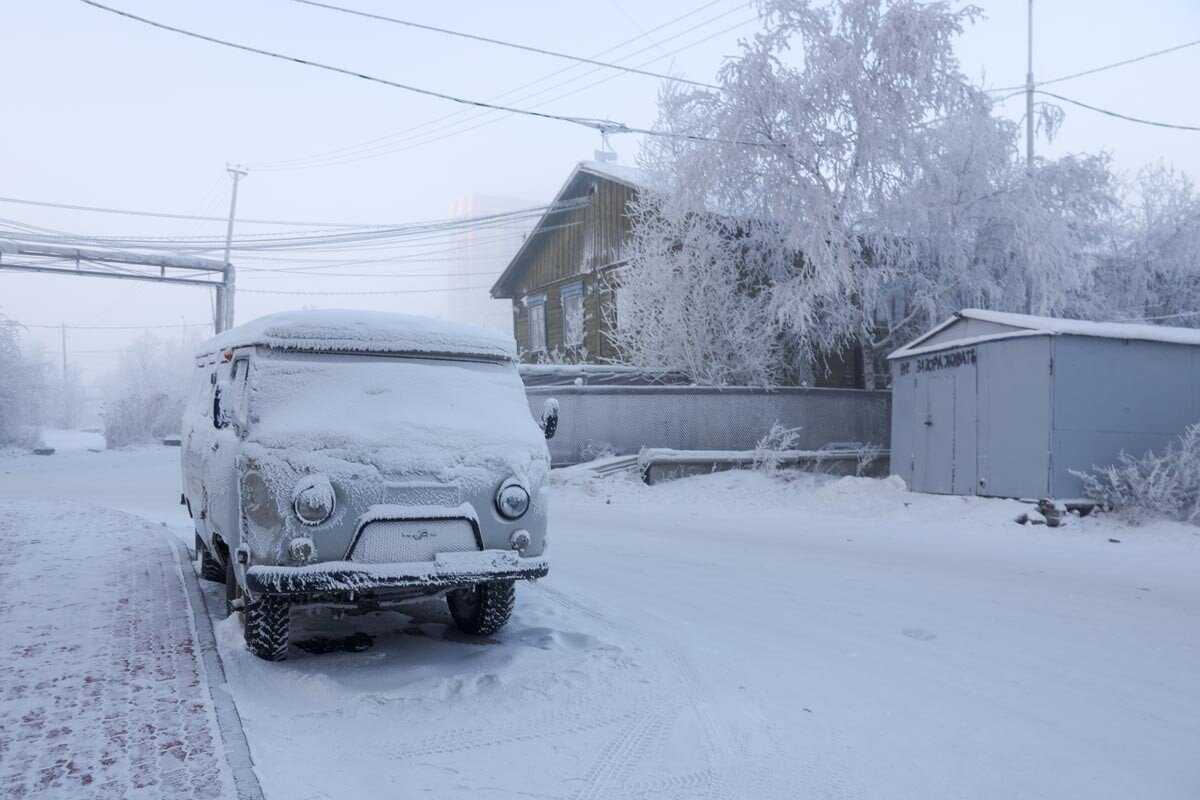 Уаз какой город