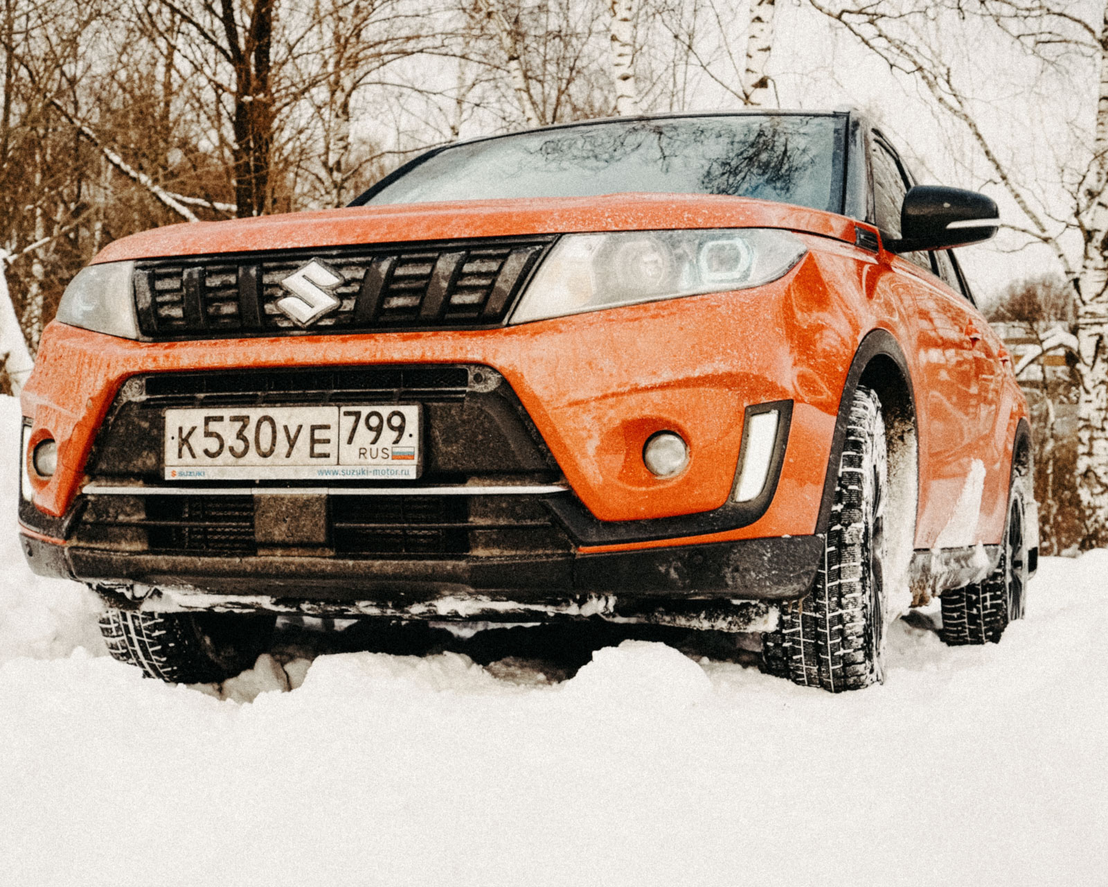 Впечатления от шин Yokohama Ice Guard IG50: предсказуемо непредсказуемые0