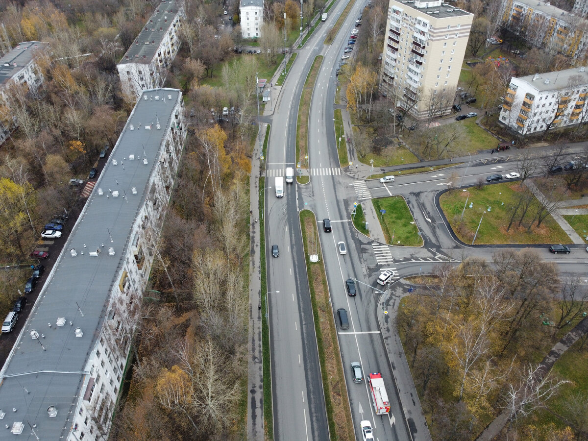 Бирюлевская линия метро. Осмотр места расположения всех станций с высоты  птичьего полета | Развитие Метрополитена в Москве | Дзен