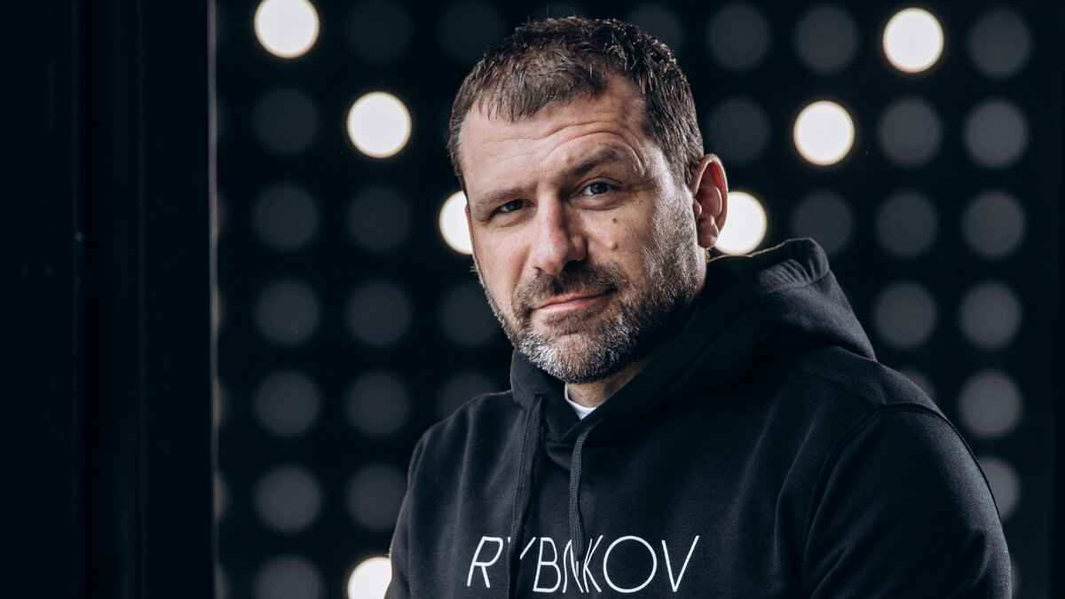 Игорь Рыбаков