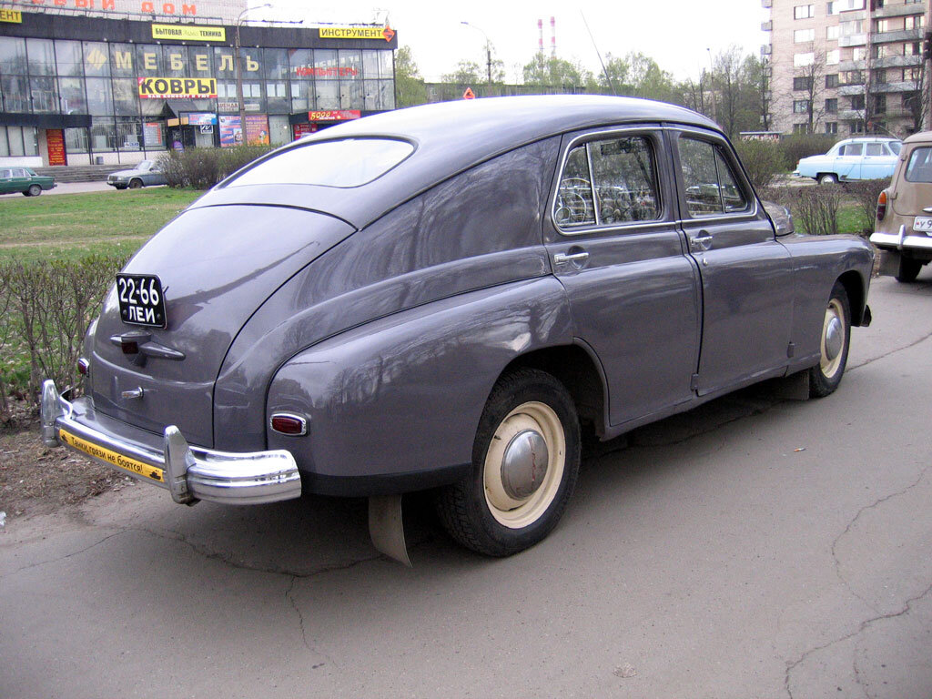 Варшава м 20