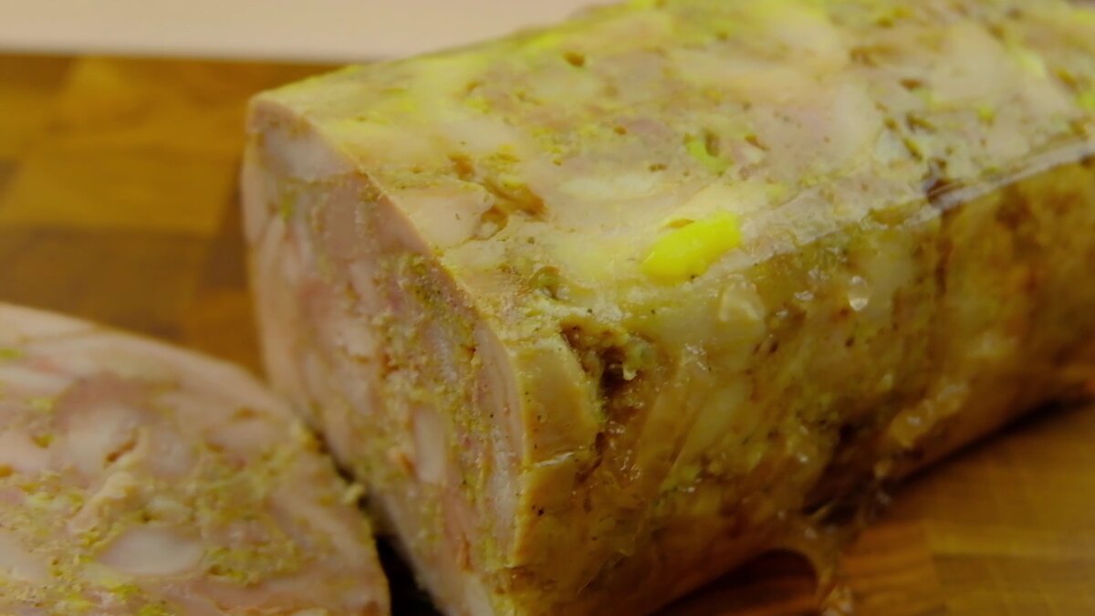 Ветчина из курицы своими руками. В магазине больше не покупаю