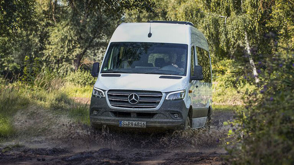 Mercedes Sprinter 2050
