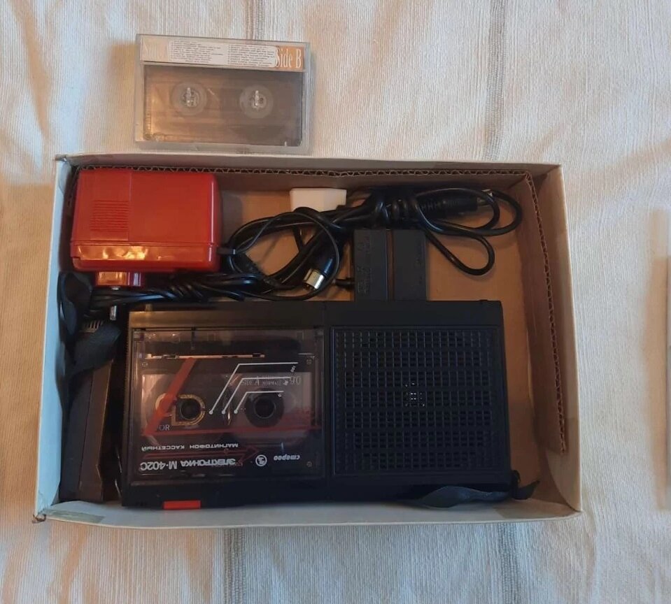 Комплект поставки