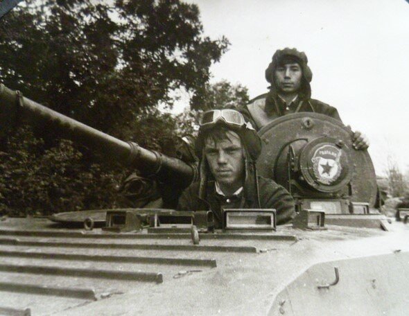 БМП-1...