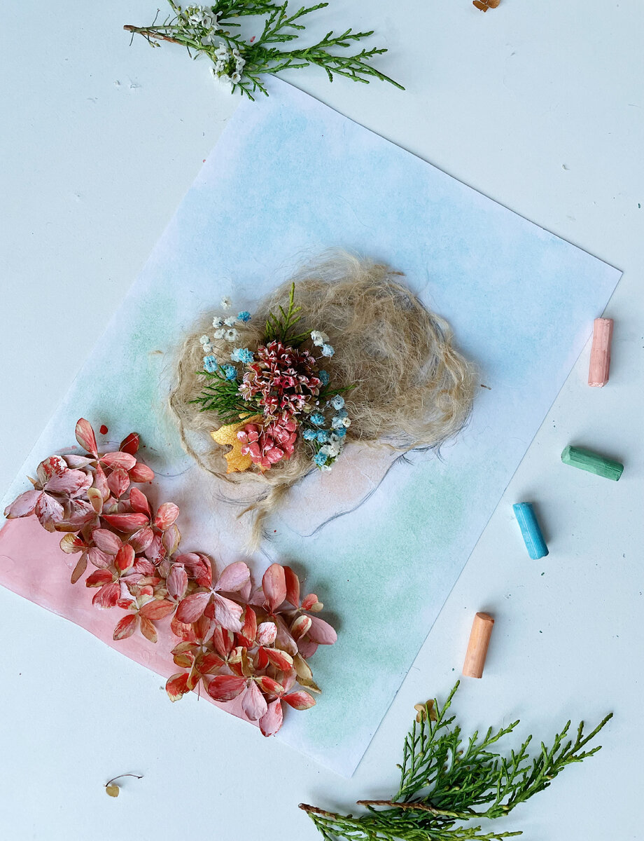 Идея и исполнение: Anechkalapikova 