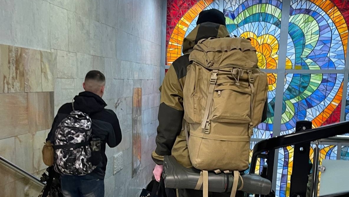     В Набережных Челнах сегодня, 26 октября, состоится отправка трех групп призывников в рамках частичной мобилизации. Подробностями поделилась в своем Telegram-канале пресс-секретарь городской администрации Римма Мухаметзянова.