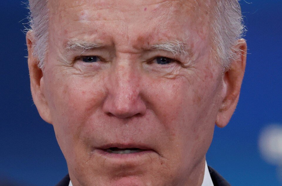     Джозеф Байден  REUTERS