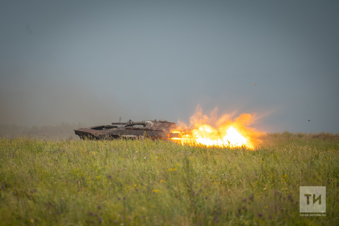 Фото: © Владимир Васильев / «Татар-информ»