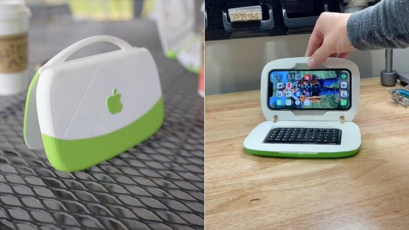    Так выглядит тот самый чехол. Фото: appleinsider