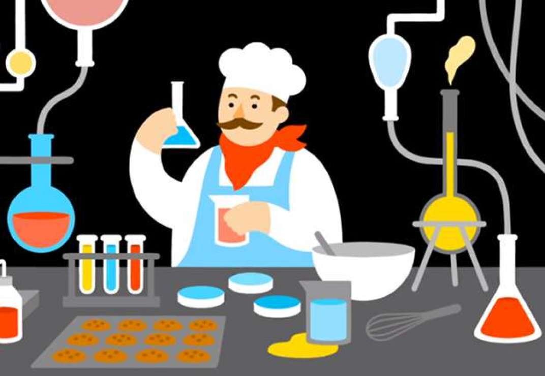 Химия на кухне
