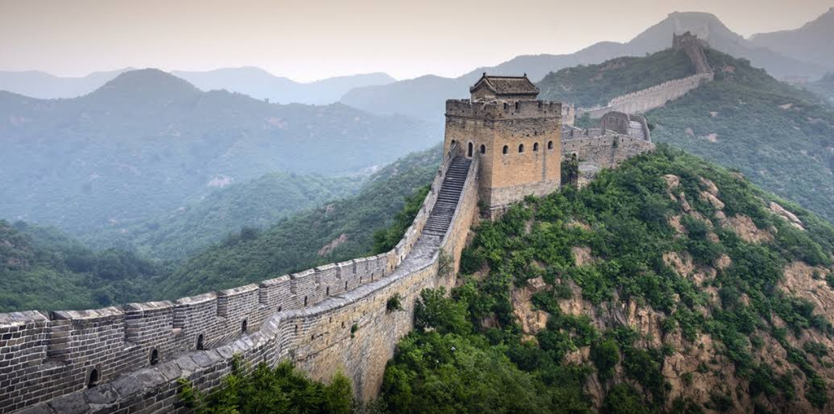 Великая китайская стена пекин как добраться