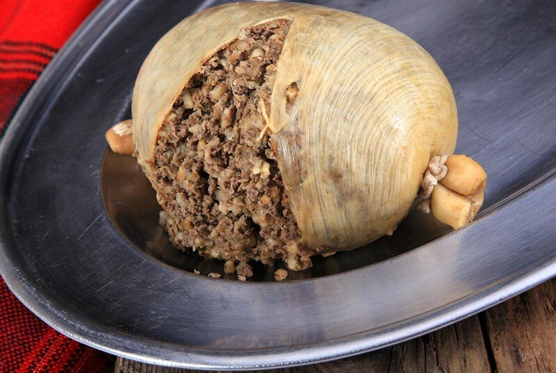 Хаггис (Шотландия)