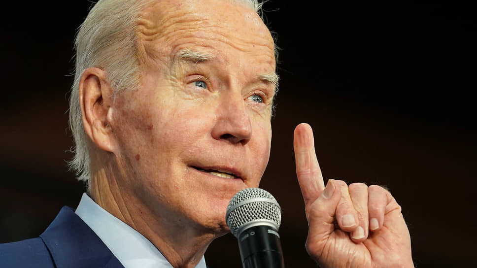 Фото: Kevin Lamarque / Reuters📷Джо Байден