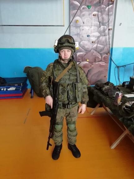    Фото: Прапорщик Михайлов