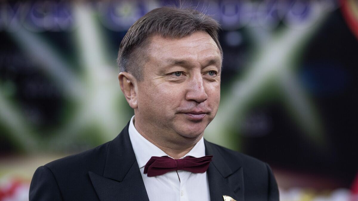    Ренат Лайшев© РИА Новости / Евгения Новоженина