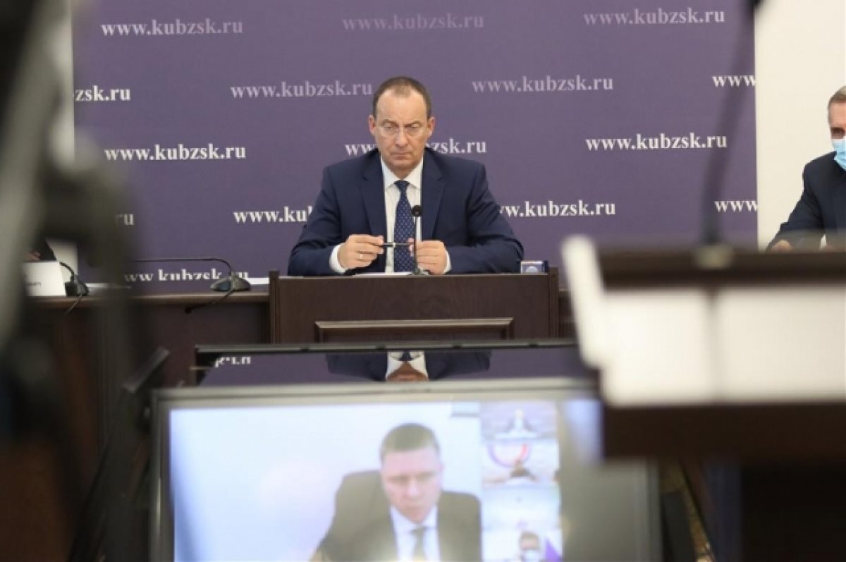    В ЗСК Кубани обсудили развитие единого цифрового контура в здравоохранении