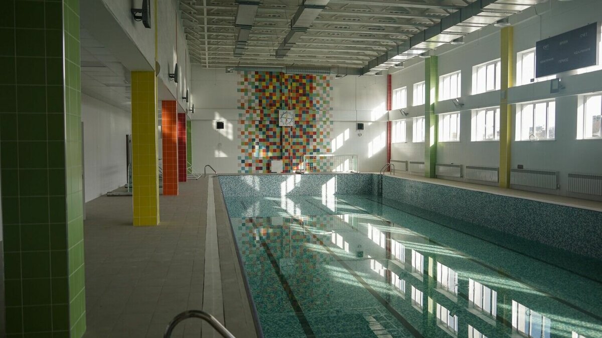     Сроки завершения строительства спортивного объекта уже переносились, следует из материалов закупки.