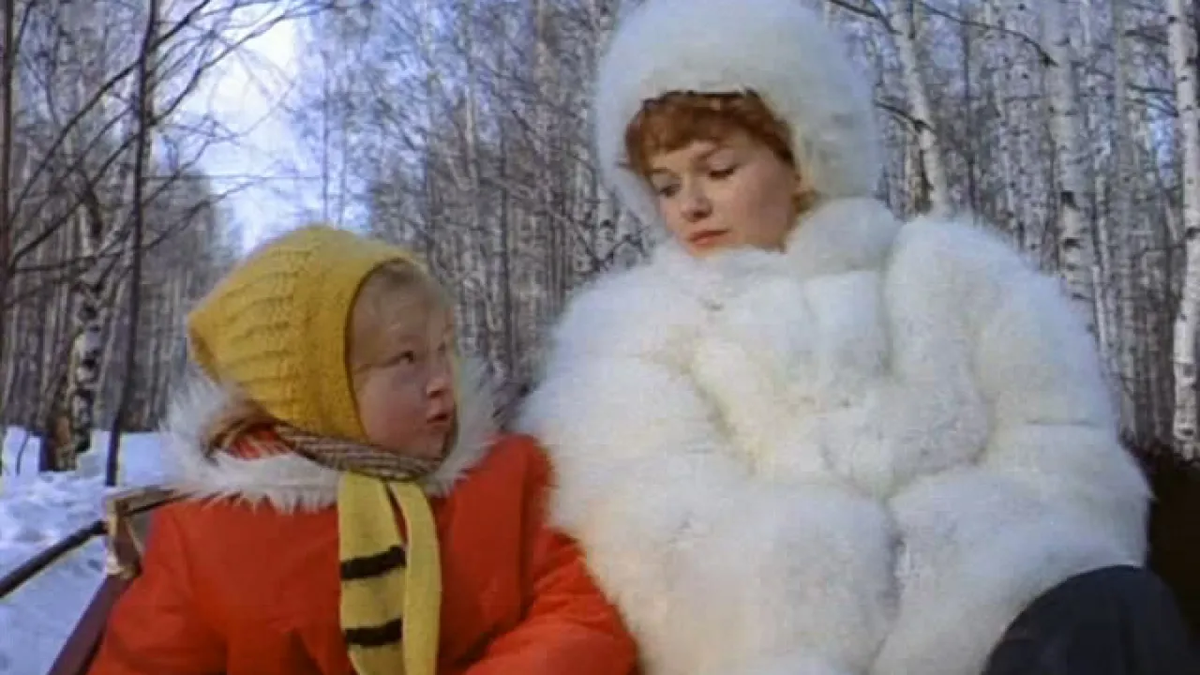 Кадр из картины "Чародеи"