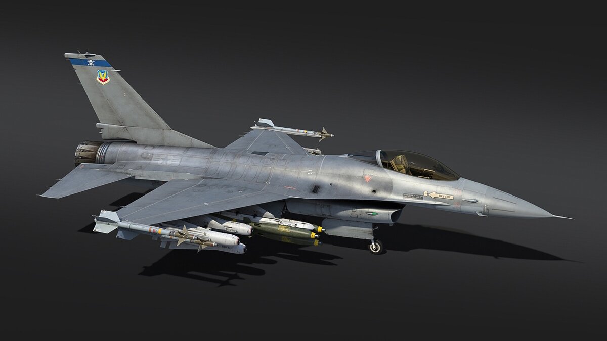 F-16