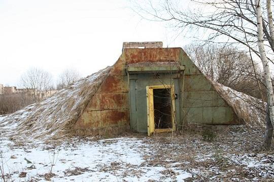    В Германии не нашли пригодных для использования бомбоубежищ