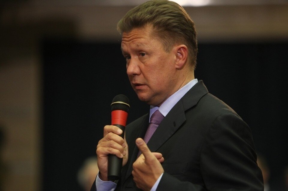     Глава "Газпрома" Миллер назвал газовый хаб главным итогом встречи с Эрдоганом в Турции Владимир ВЕЛЕНГУРИН