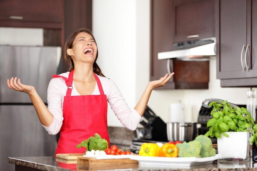 Хоть в истерику впадать