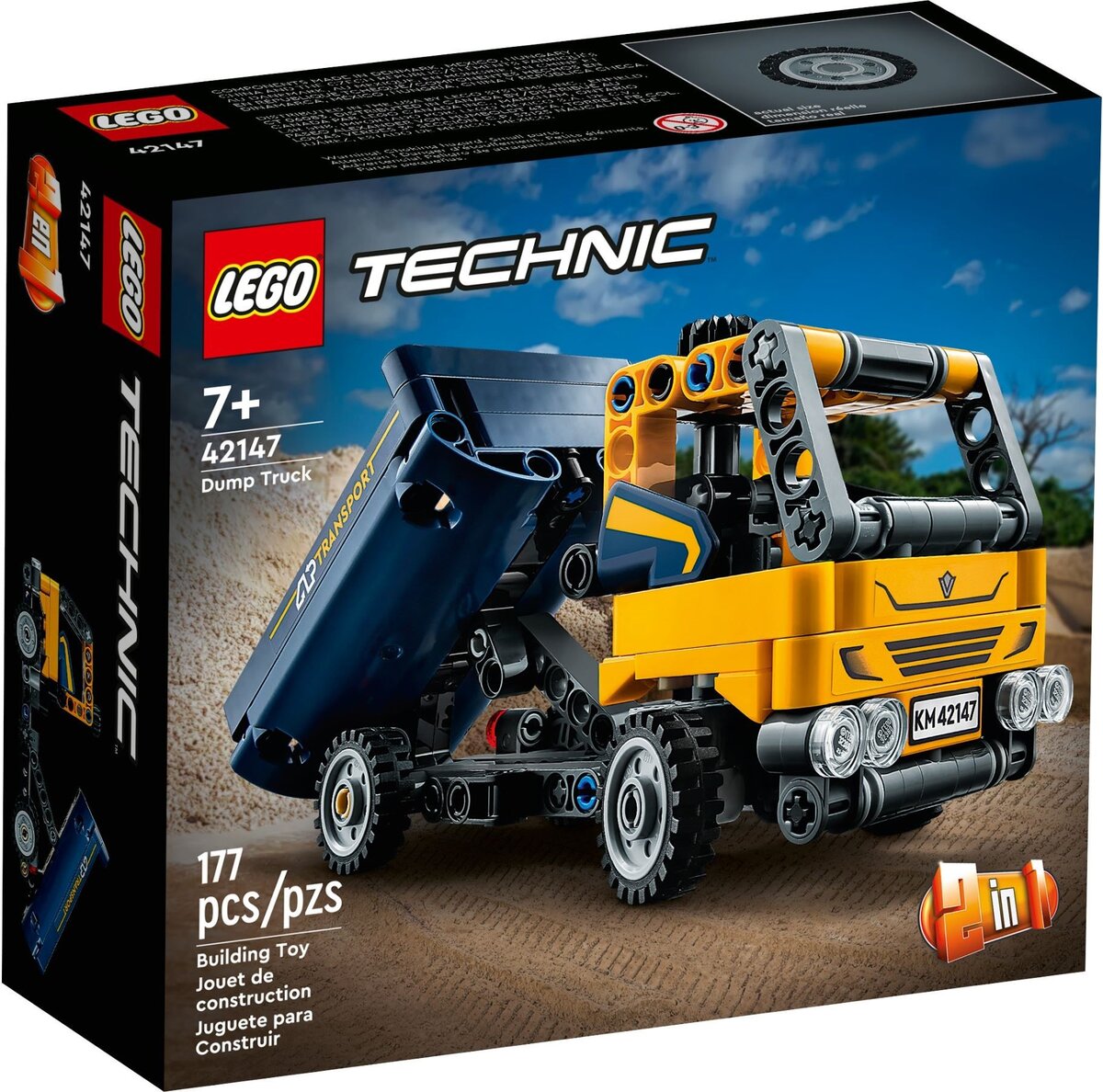 Lego technic big w online