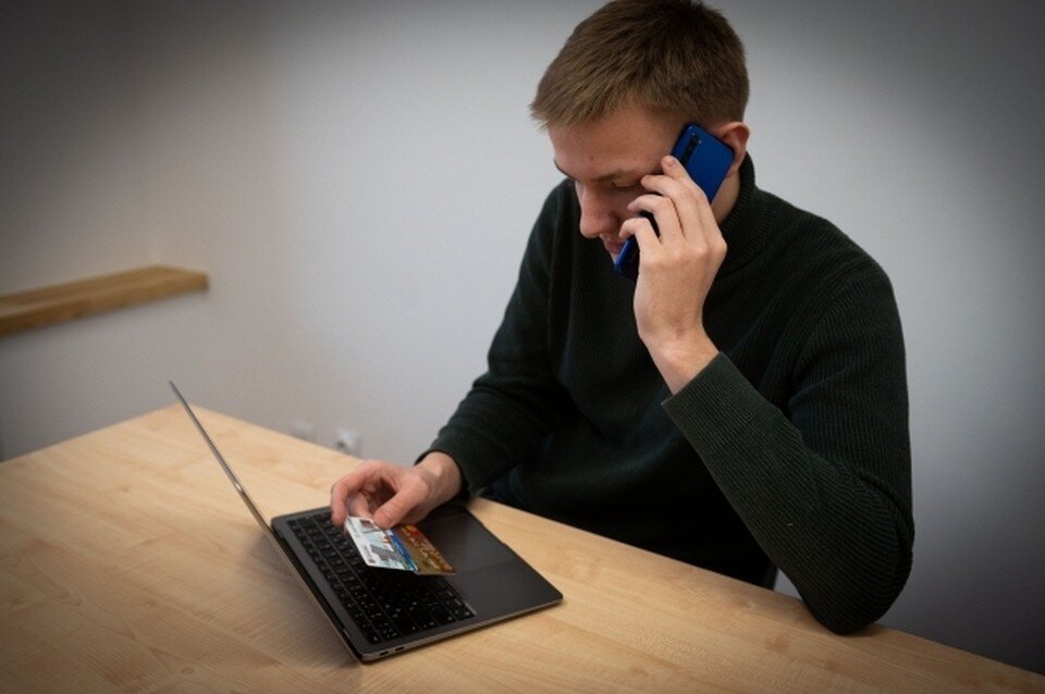     Мужчина хотел купить посудомоечную машину и лишился средств с карты Юлия ПЫХАЛОВА