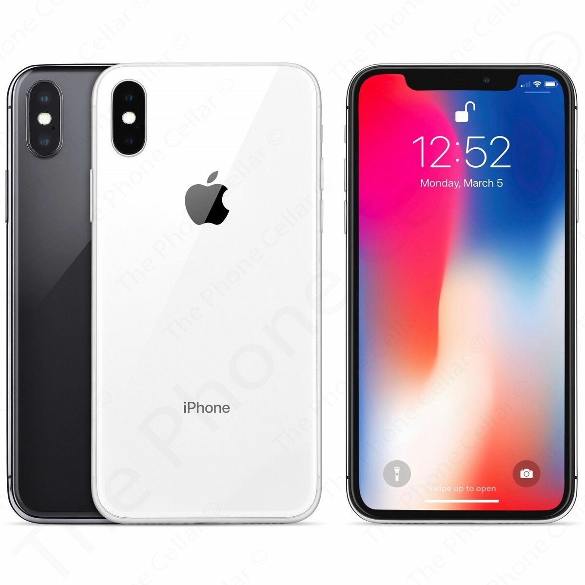 Когда вышел айфон 10. Apple iphone x 64 ГБ. Iphone 10 x. Эпл 10 айфон. Apple iphone x 256gb Silver.