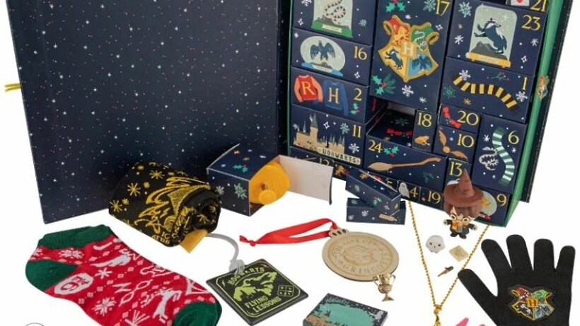    Адвент-календарь ©Яндекс Маркет