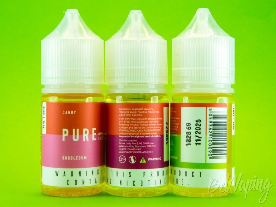 Candy salt