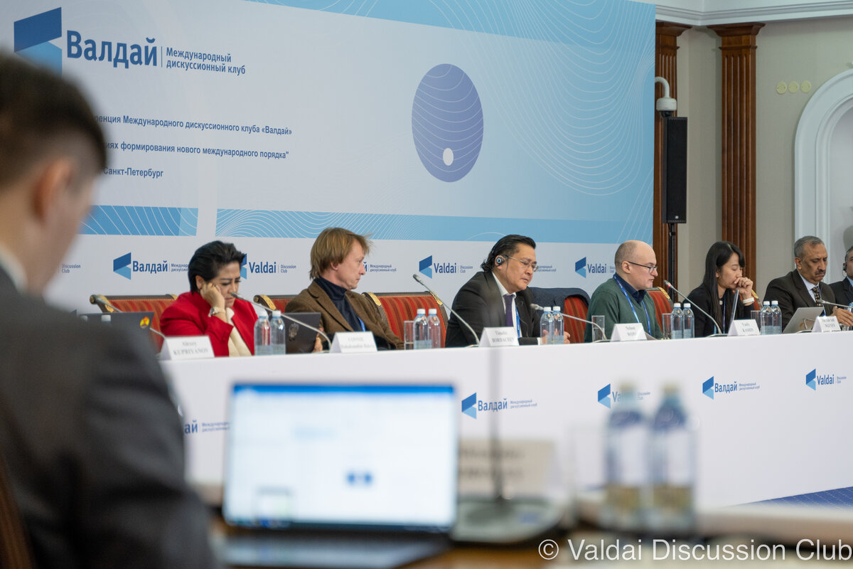 © Клуб «Валдай»