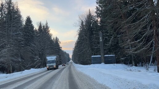 Город, утопающий в лесу - Ярцево.