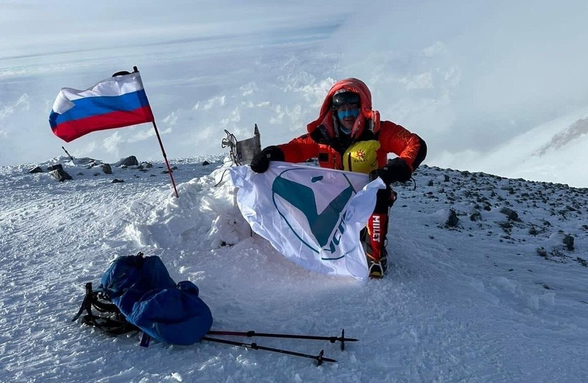 Константин Суходеев альпинист