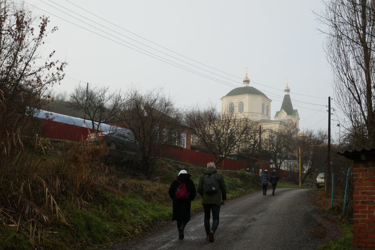 Церковь Варвары великомученицы Мурманск