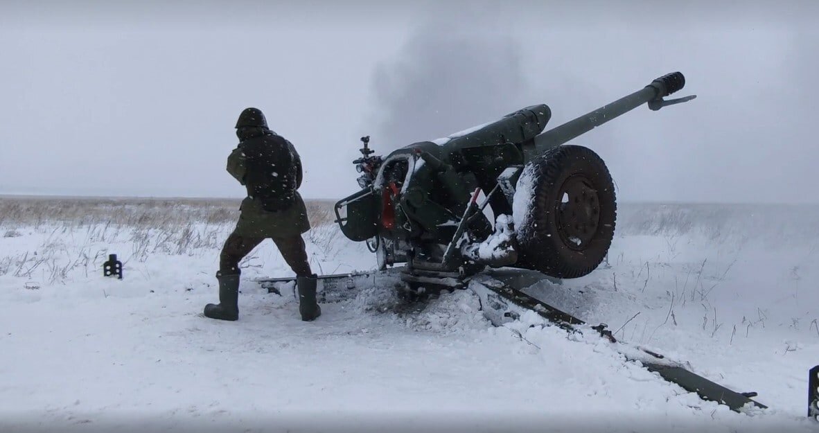 Фото Минобороны России📷
