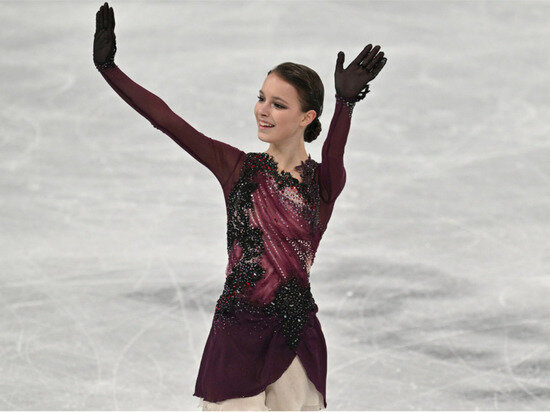     АННА ЩЕРБАКОВА / Global Look Press