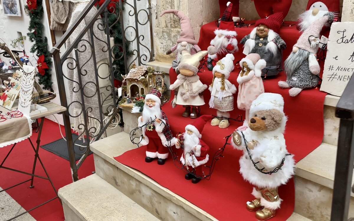 Какие подарки на Рождество ждут в этом году итальянцы?