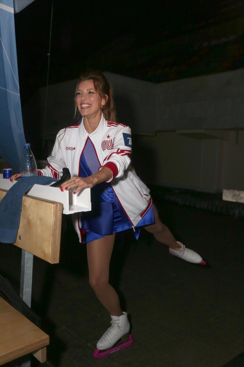    Регина Тодоренко