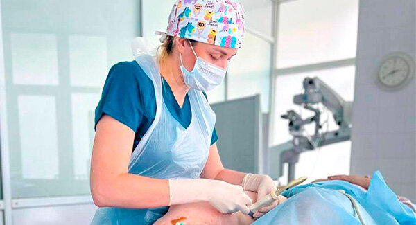 Как проводится Минифлебэктомия | Экспертная флебология | Дзен