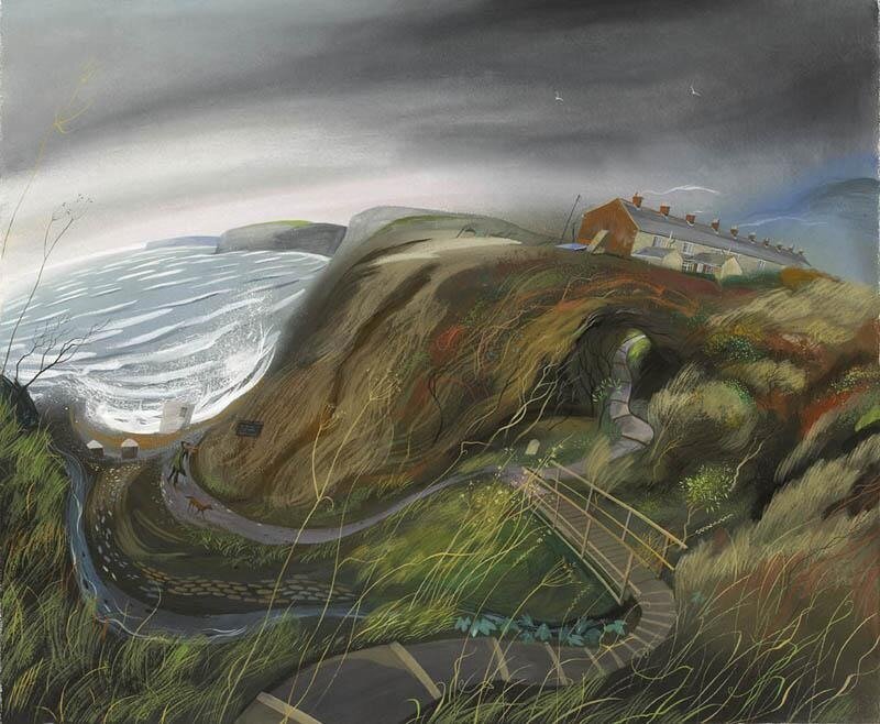 Николас Хели Хатчинсон (Nicholas Hely Hutchinson). Название не опред. 