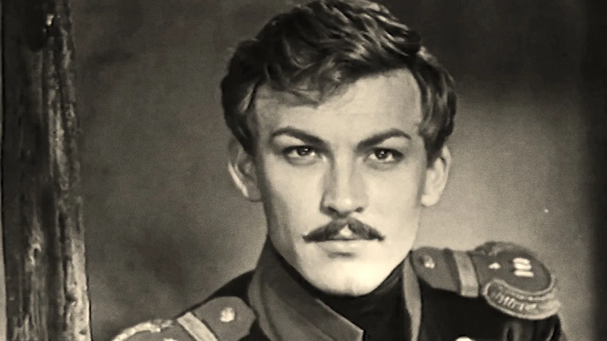 Владимир Ивашов: громкий дебют, яркие роли, непростой брак со Светланой ...