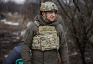    Фото: president.gov.ua Гульназ Астахова