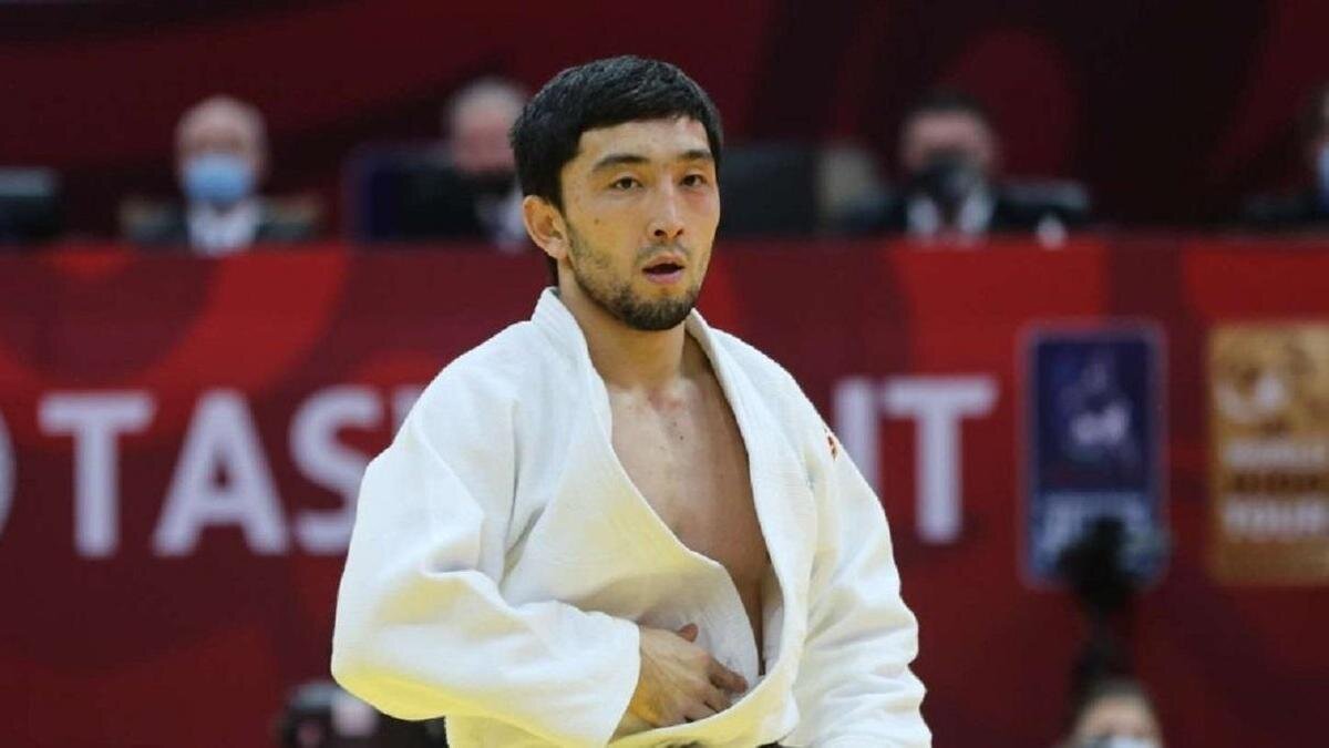    Жансай Смагулов:olympic.kz