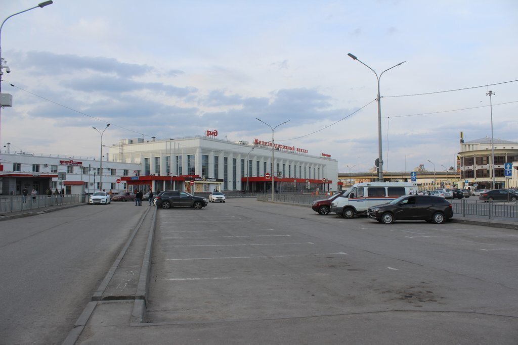 Тоннель московский вокзал
