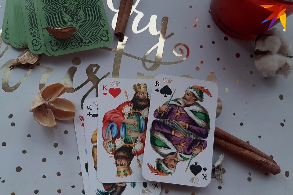     На Рождество девушки гадали на короля. Фото: архив «КП»