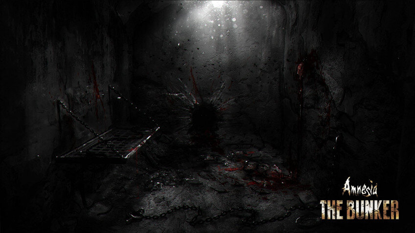    Авторы Amnesia: The Bunker показали ещё один способ открыть дверь