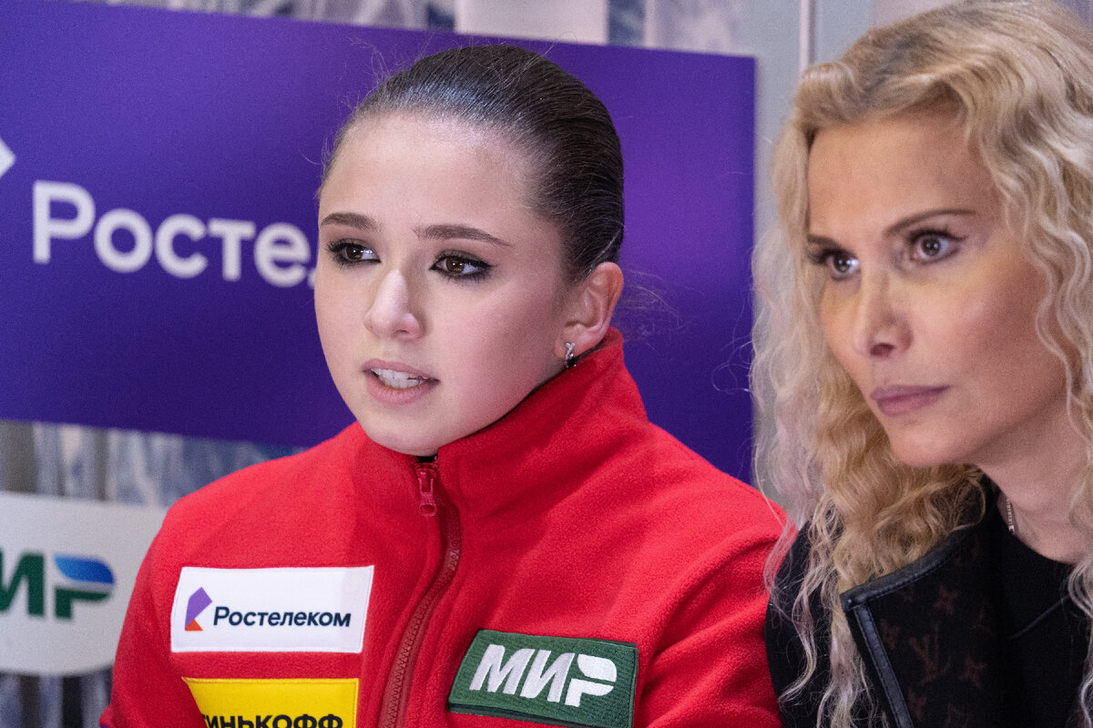 С каждым сезоном «срок годности» чемпионок Этери Тутберидзе, похоже, сокращается. Фото: © Владимир Васильев / «Татар-информ»