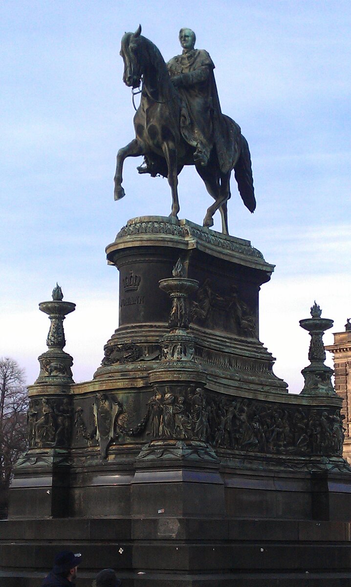 Из Праги в Европу (часть 1 - Дрезден). | Московский пенсионер. | Дзен